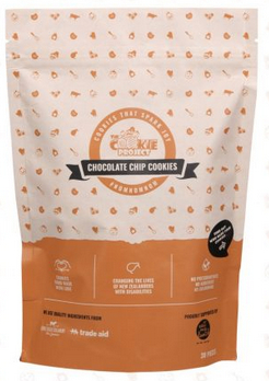 bag of Cookie Project cookies