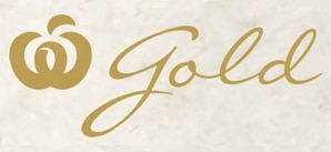 Countdown select Gold logo