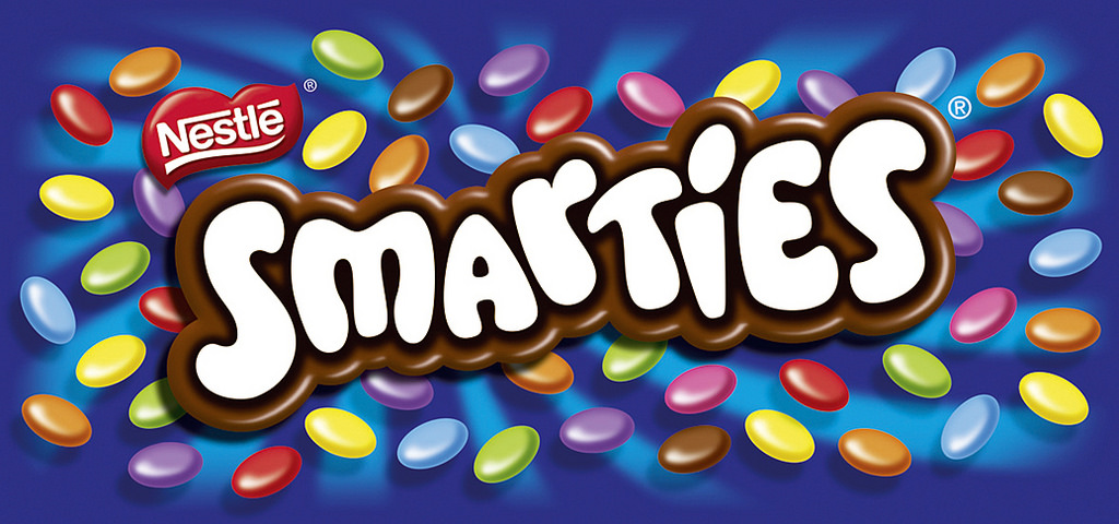 Smarties logo